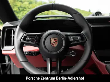 Porsche Cayenne Electric Head-Up Surround-View 21-Zoll