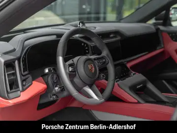 Porsche Cayenne Electric Head-Up Surround-View 21-Zoll