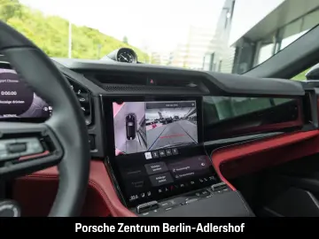 Porsche Cayenne Electric Head-Up Surround-View 21-Zoll