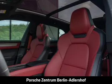 Porsche Cayenne Electric Head-Up Surround-View 21-Zoll
