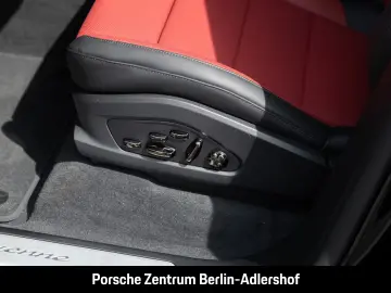 Porsche Cayenne Electric Head-Up Surround-View 21-Zoll