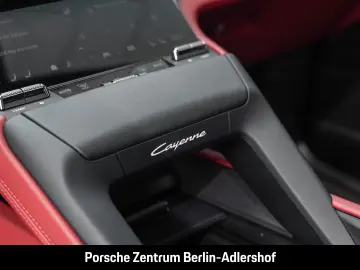 Porsche Cayenne Electric Head-Up Surround-View 21-Zoll