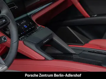 Porsche Cayenne Electric Head-Up Surround-View 21-Zoll