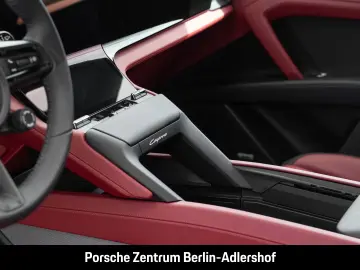Porsche Cayenne Electric Head-Up Surround-View 21-Zoll