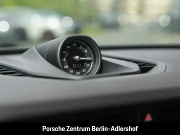 Porsche Cayenne Electric Head-Up Surround-View 21-Zoll