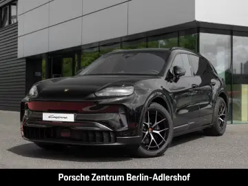 Porsche Cayenne Electric Head-Up Surround-View 21-Zoll