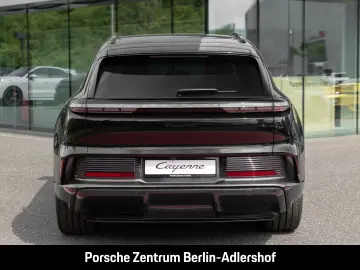 Porsche Cayenne Electric Head-Up Surround-View 21-Zoll
