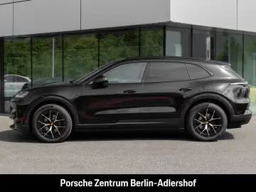 Porsche Cayenne Electric Head-Up Surround-View 21-Zoll