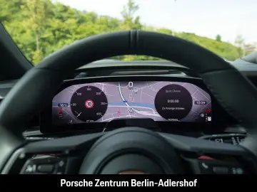 Porsche Cayenne Electric Head-Up Surround-View 21-Zoll