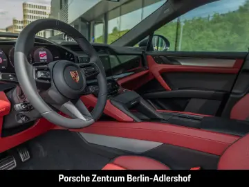 Porsche Cayenne Electric Head-Up Surround-View 21-Zoll