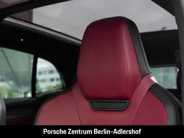 Porsche Cayenne Electric Head-Up Surround-View 21-Zoll