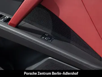 Porsche Cayenne Electric Head-Up Surround-View 21-Zoll