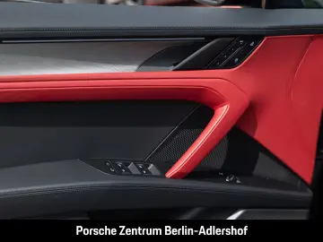 Porsche Cayenne Electric Head-Up Surround-View 21-Zoll