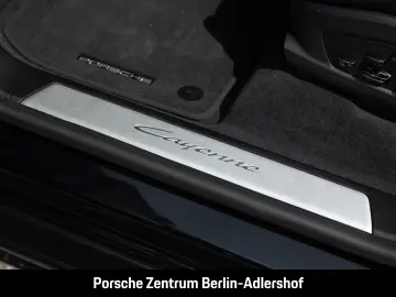 Porsche Cayenne Electric Head-Up Surround-View 21-Zoll