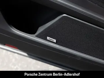 Porsche Cayenne Electric Head-Up Surround-View 21-Zoll