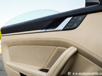 PORSCHE 992 Turbo S Cabrio Heritage Pure Lift Inno -10mm
