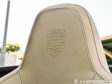 PORSCHE 992 Turbo S Cabrio Heritage Pure Lift Inno -10mm