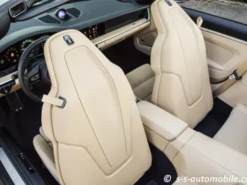 PORSCHE 992 Turbo S Cabrio Heritage Pure Lift Inno -10mm