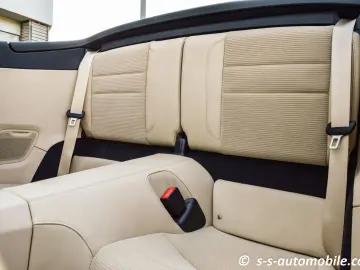 PORSCHE 992 Turbo S Cabrio Heritage Pure Lift Inno -10mm