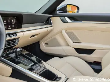 PORSCHE 992 Turbo S Cabrio Heritage Pure Lift Inno -10mm