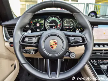 PORSCHE 992 Turbo S Cabrio Heritage Pure Lift Inno -10mm