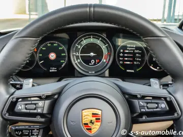 PORSCHE 992 Turbo S Cabrio Heritage Pure Lift Inno -10mm