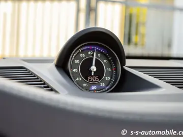 PORSCHE 992 Turbo S Cabrio Heritage Pure Lift Inno -10mm