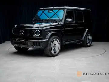 Mercedes-Benz G 63 AMG Superior Line Full Carbon