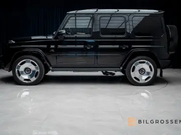 Mercedes-Benz G 63 AMG Superior Line Full Carbon