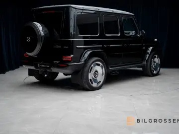 Mercedes-Benz G 63 AMG Superior Line Full Carbon