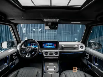 Mercedes-Benz G 63 AMG Superior Line Full Carbon