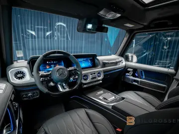 Mercedes-Benz G 63 AMG Superior Line Full Carbon
