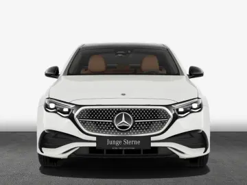 MERCEDES-BENZ E 200 AMG Premium  HiFi 4D HuD SuperSc…