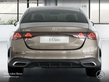 MERCEDES-BENZ E 200 AMG Advanced NIGHT Bur4D LED Std…