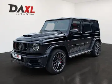 Mercedes-Benz G 63 AMG  Edition 55  BRABUS B 700