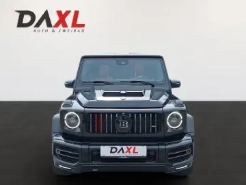 Mercedes-Benz G 63 AMG  Edition 55  BRABUS B 700