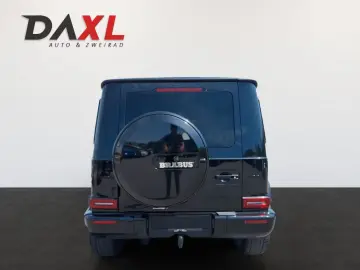 Mercedes-Benz G 63 AMG  Edition 55  BRABUS B 700