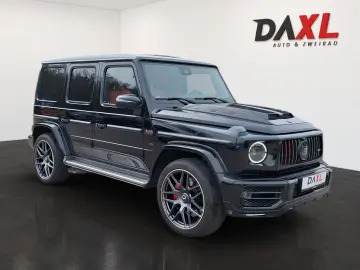 Mercedes-Benz G 63 AMG  Edition 55  BRABUS B 700