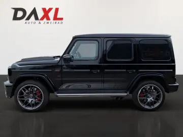 Mercedes-Benz G 63 AMG  Edition 55  BRABUS B 700