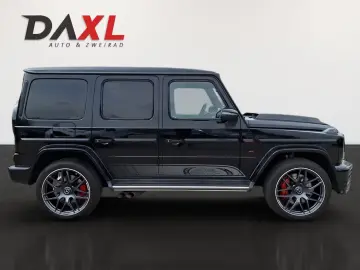 Mercedes-Benz G 63 AMG  Edition 55  BRABUS B 700