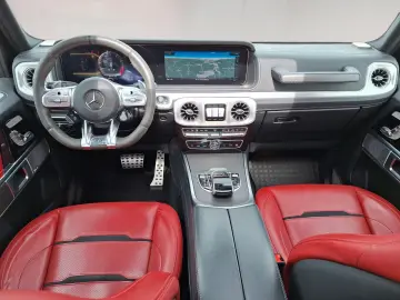 Mercedes-Benz G 63 AMG  Edition 55  BRABUS B 700