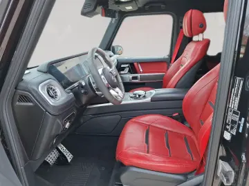 Mercedes-Benz G 63 AMG  Edition 55  BRABUS B 700