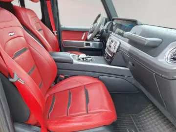 Mercedes-Benz G 63 AMG  Edition 55  BRABUS B 700