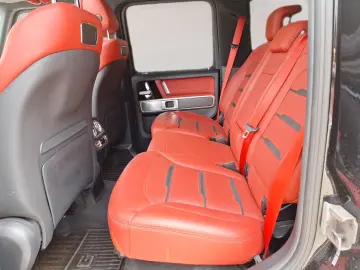 Mercedes-Benz G 63 AMG  Edition 55  BRABUS B 700
