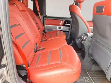 Mercedes-Benz G 63 AMG  Edition 55  BRABUS B 700