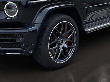 Mercedes-Benz G 63 AMG  Edition 55  BRABUS B 700
