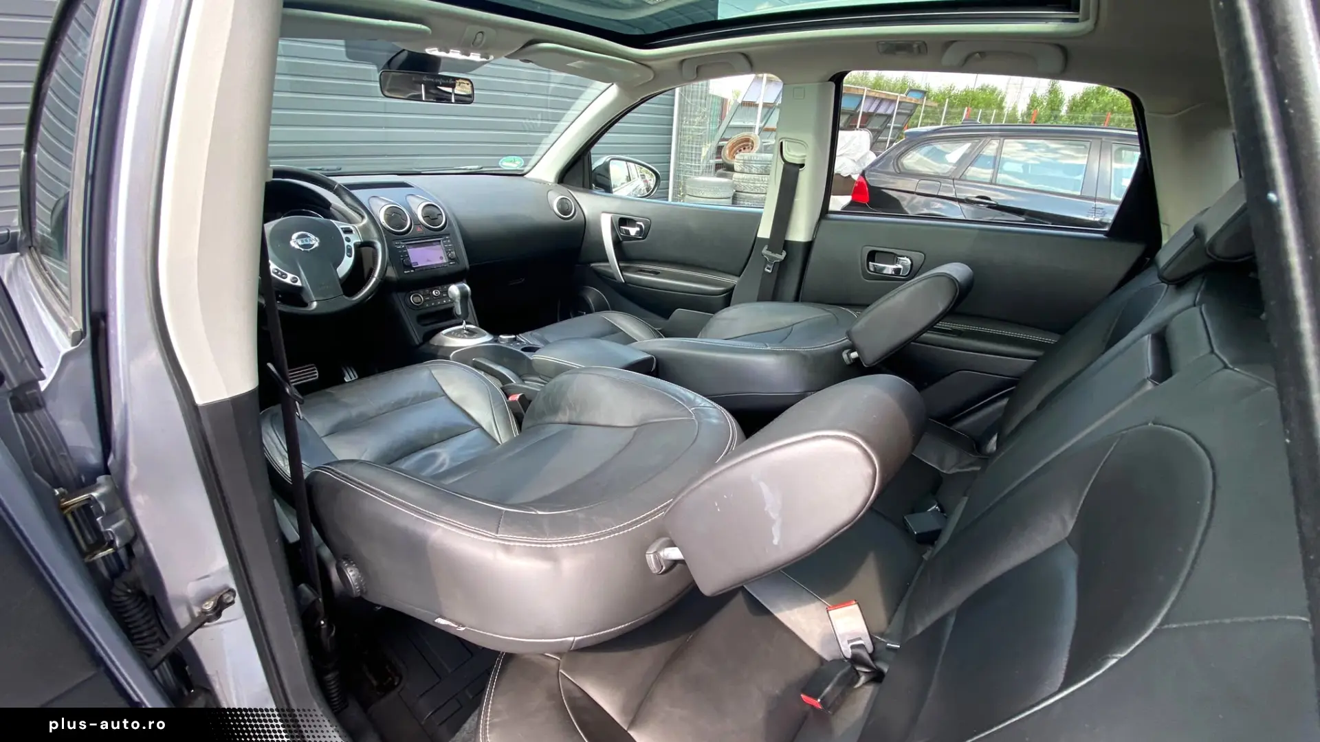 NISSAN QASHQAI 2.0DCI 150Cp 4x4 Bose Navi Pano Rate Avans 0