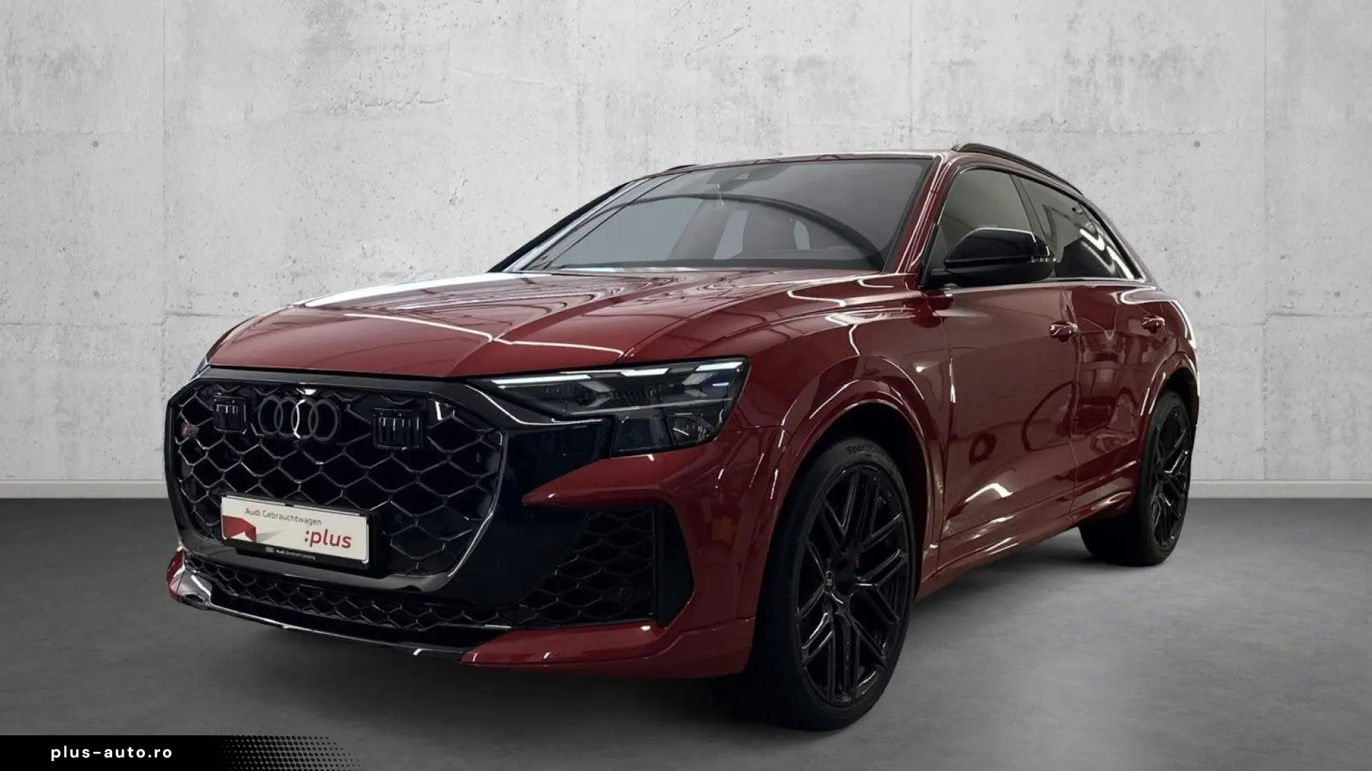 Audi RSQ8 RS Q8 TFSI qu.  HD-Matrix