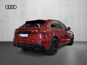 Audi RSQ8 RS Q8 TFSI qu.  HD-Matrix