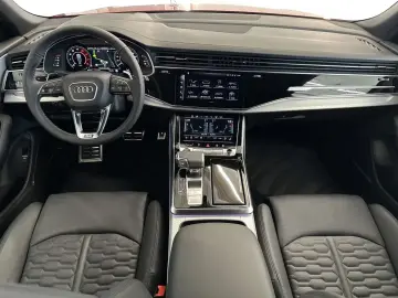 Audi RSQ8 RS Q8 TFSI qu.  HD-Matrix